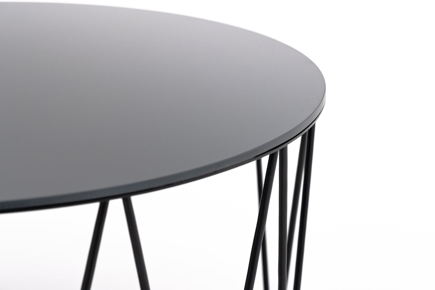 Mesa Calefactora de Gas Elegante | Planika Drum | Estilo y Calidez Exterior — vista 3/4