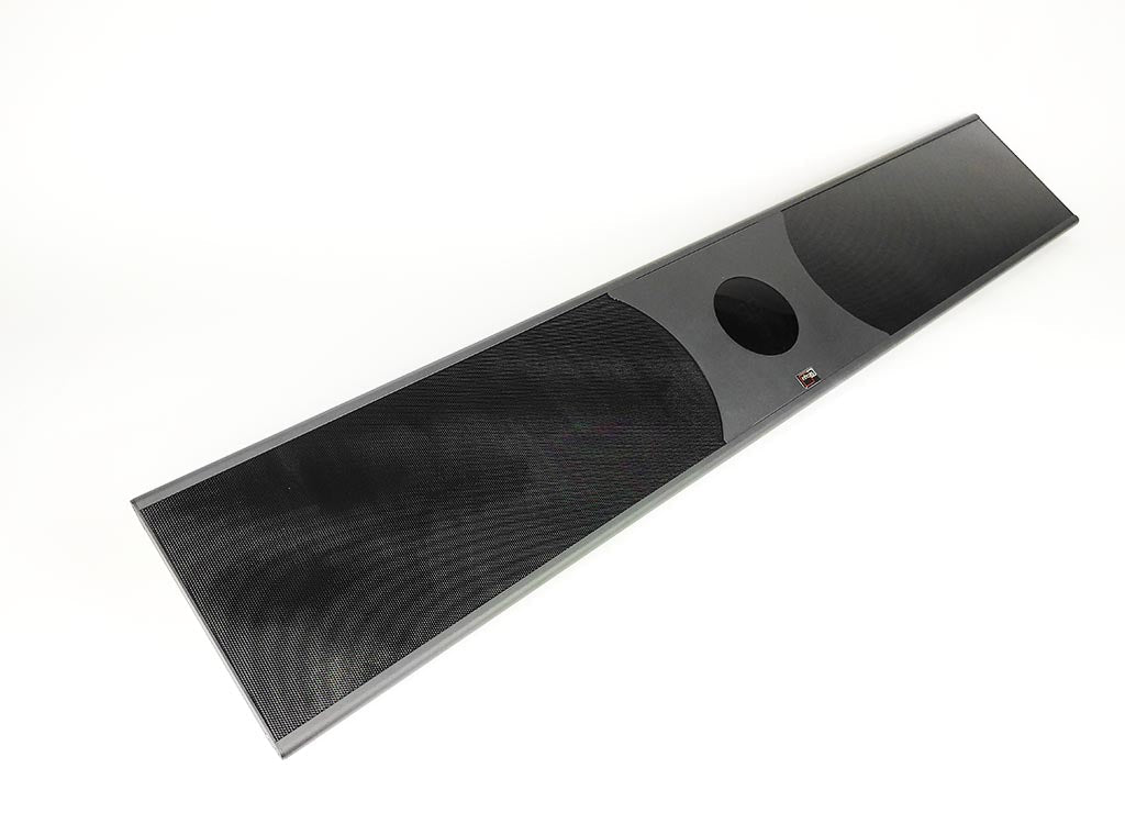 Chimenea Eléctrica Infrarrojo de Alta Eficiencia | Infralia — vista 3/4