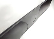 Chimenea Eléctrica Infrarrojo de Alta Eficiencia | Infralia — vista lateral