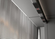 Chimenea Eléctrica Infrarrojo de Alta Eficiencia | Infralia — en restaurante, en terraza, 2400 W