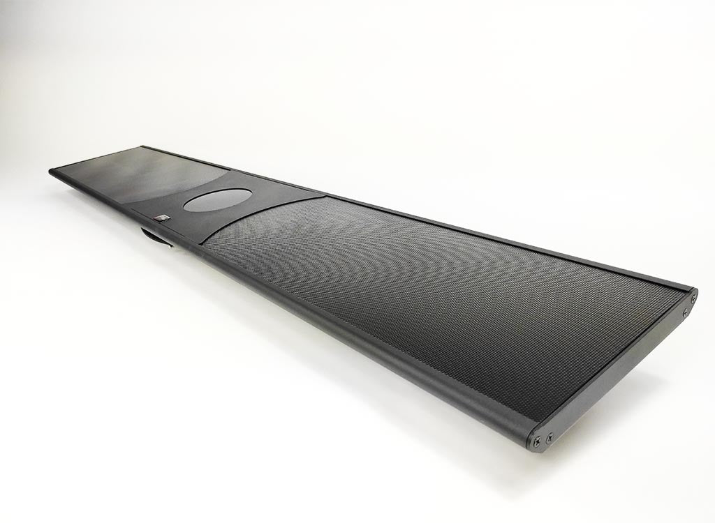 Chimenea Eléctrica Infrarrojo de Alta Eficiencia | Infralia — vista frontal