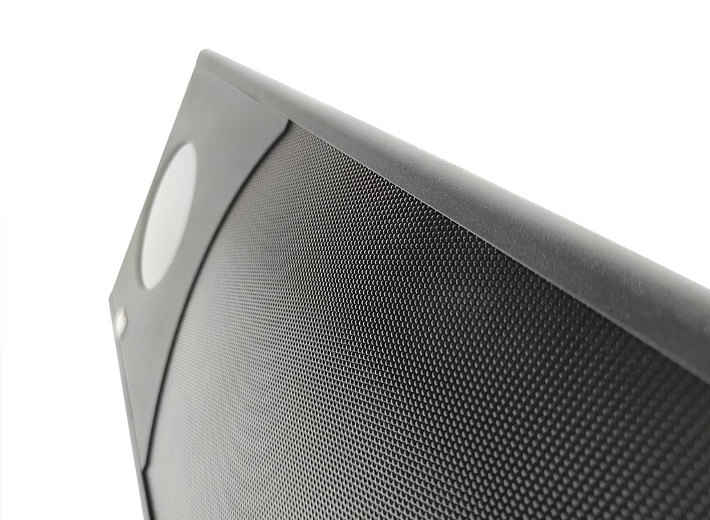 Chimenea Eléctrica Infrarrojo de Alta Eficiencia | Infralia — vista superior