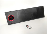 Chimenea Eléctrica Infrarrojo de Alta Eficiencia | Infralia — en terraza, 1200 W