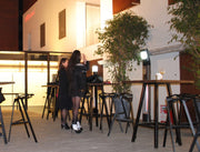 Calefactor Eléctrico Infrarrojo Apollo | 3000W para Exterior