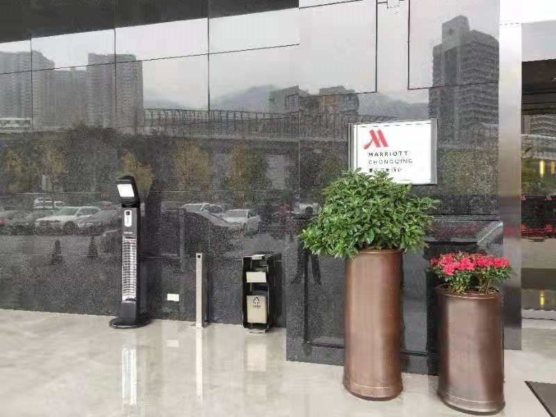 Calefactor Eléctrico Infrarrojo Apollo | 3000W para Exterior