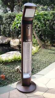 Calefactor Eléctrico Infrarrojo Apollo | 3000W para Exterior