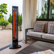 Calefactor Eléctrico Infrarrojo para Exterior – Elegancia Gaea