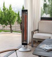Calefactor Eléctrico Infrarrojo para Exterior – Elegancia Gaea