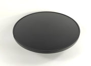 Calentador infrarrojo de techo redondo con control inteligente | Infralia — montaje en techo, modelo redondo