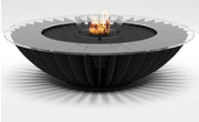 Mesa de Fuego Bioetanol Exterior de Lujo Cosmo | GlammFire
