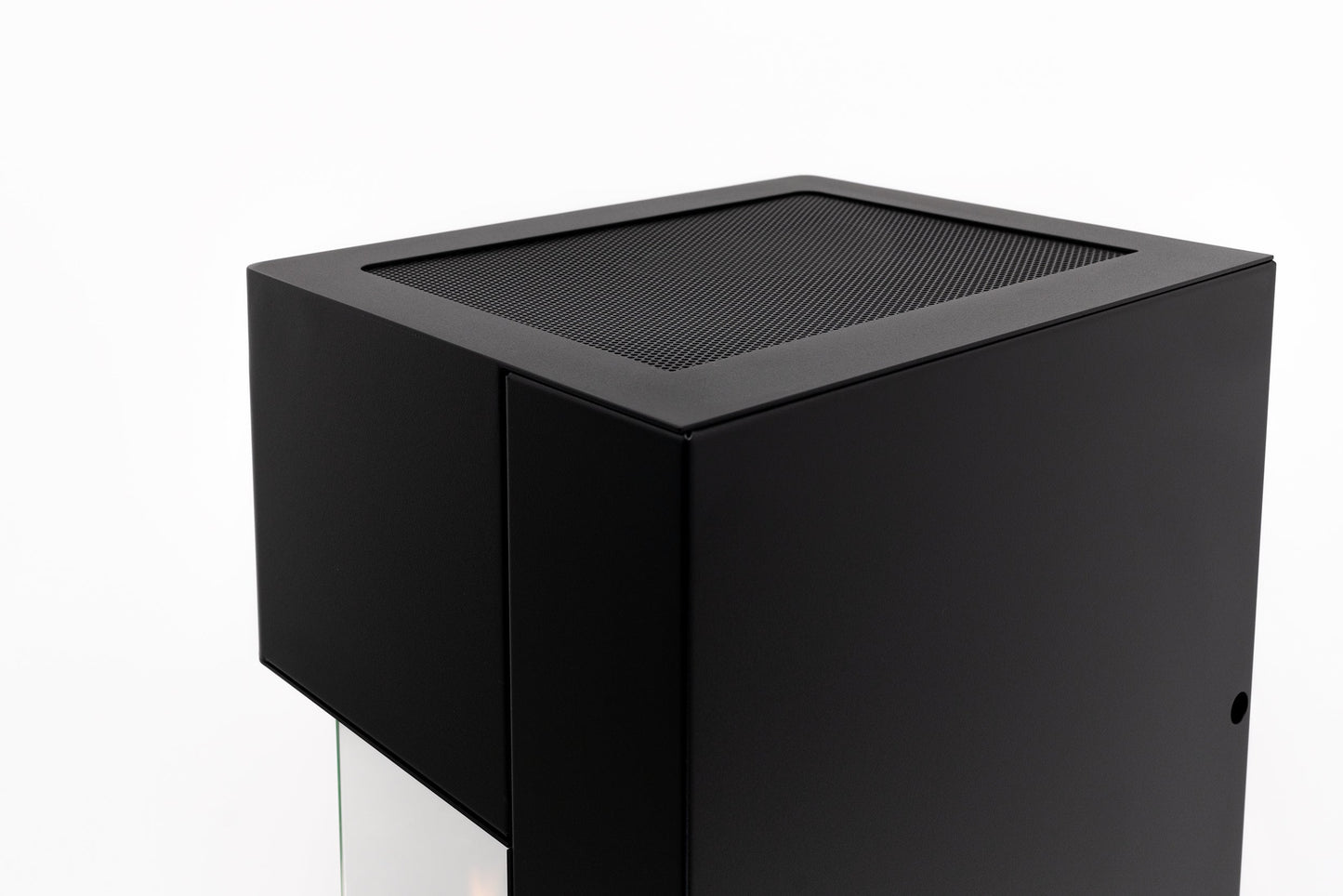 Estufa Bio Etanol de Alta Tecnología con Arcticon BEV | Planika — color negro