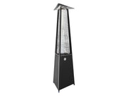 Falò EVO: Estufa de Gas Exterior con Efecto Chimenea | Italkero — en terraza