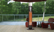 Calefactor Eléctrico Infrarrojo Diana para Uso Exterior | Infralia
