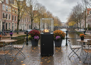 Estufa Para Exteriores Compacta de Italkero - Etna