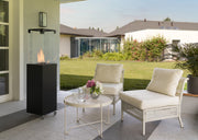 Estufa para Terraza | Faro: Elegancia y Calidez para Exteriores — en terraza