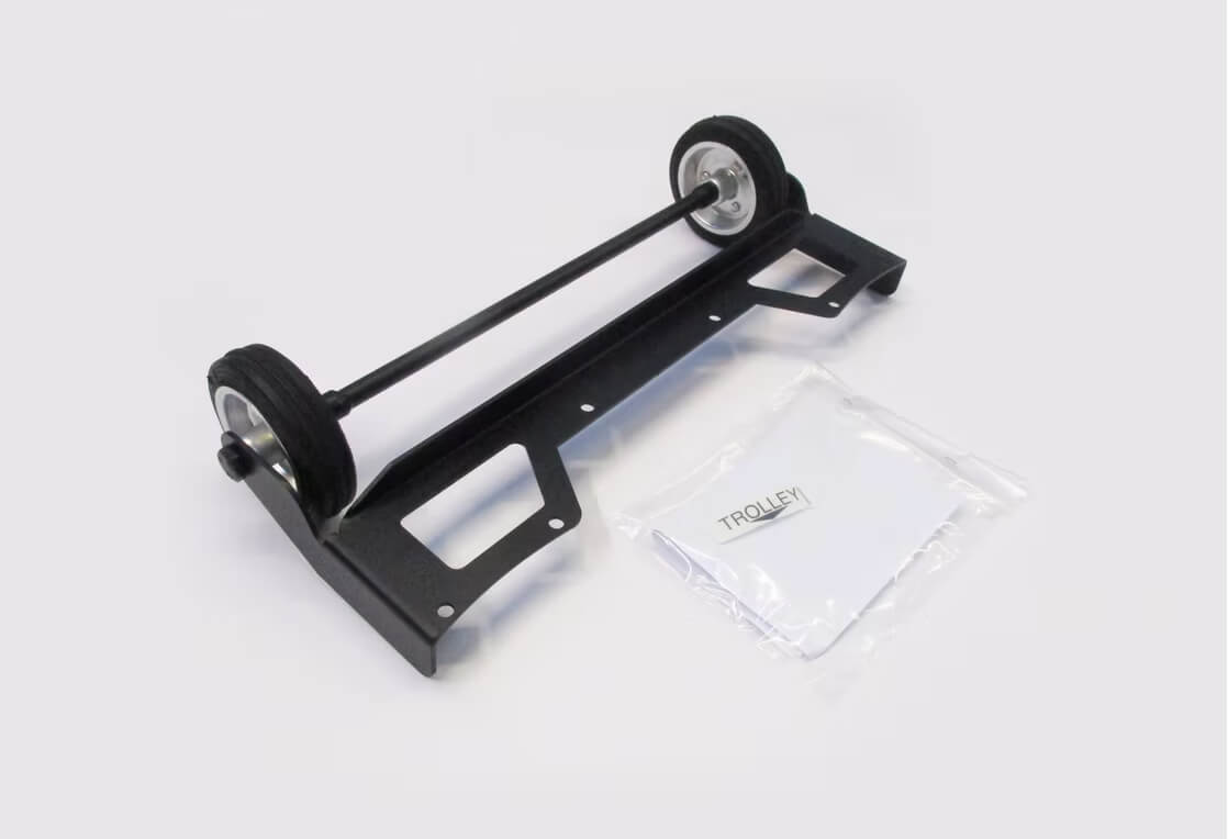 Carrito para Estufa de Exterior Falò EVO | Italkero — vista 3/4