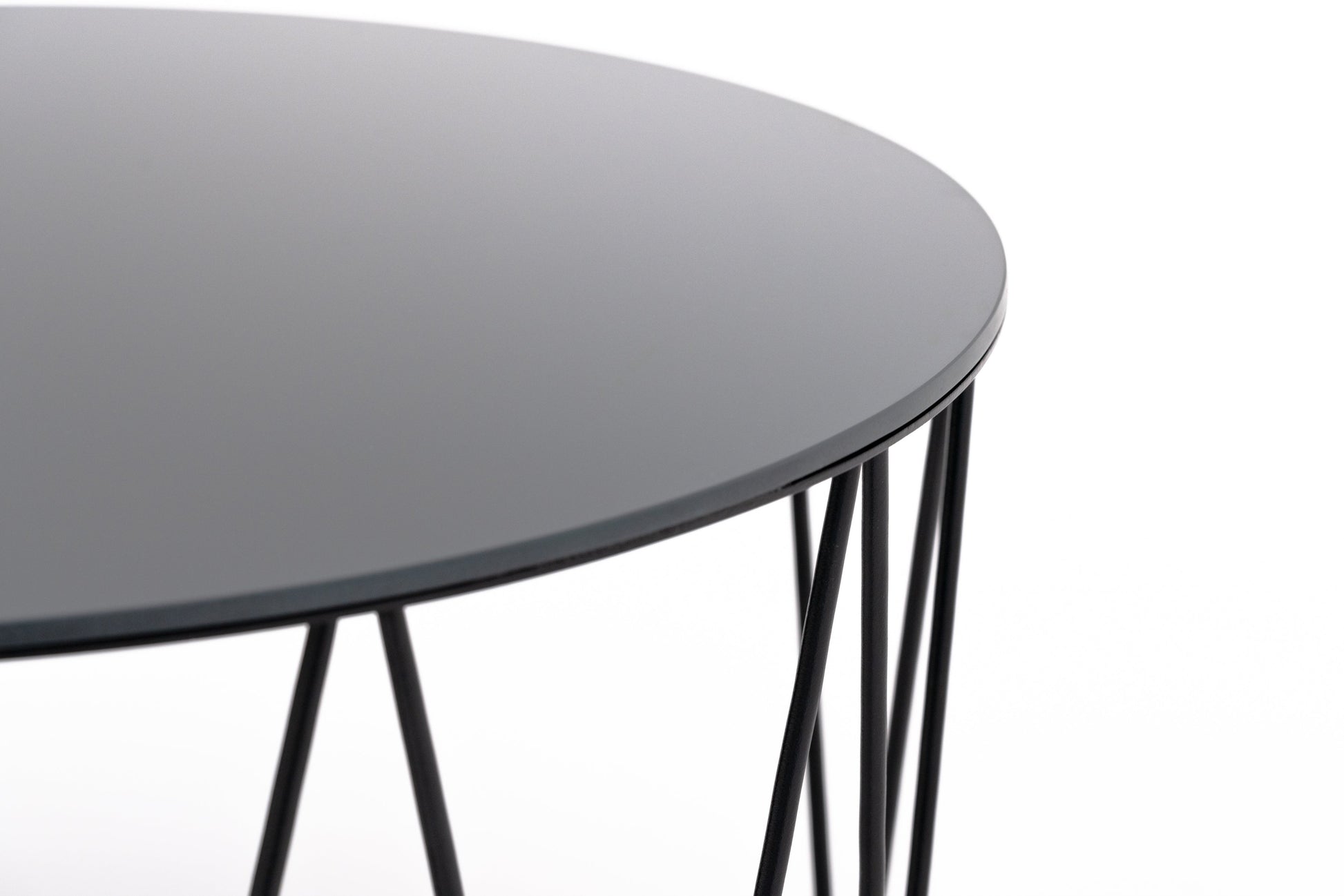 Mesa Calefactora de Gas Elegante | Planika Drum | Estilo y Calidez Exterior — vista 3/4